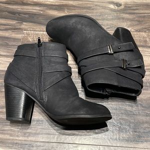Black Booties